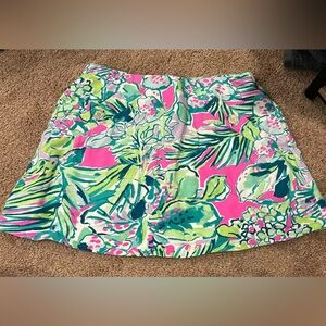 Lilly Pulitzer Skort